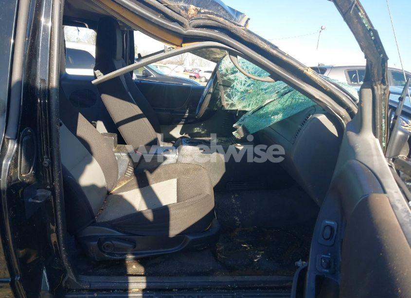 Photo 5 of 2004 Ford Ranger EDGE/TREMOR/XLT (VIN 1FTYR44U34PA83370)