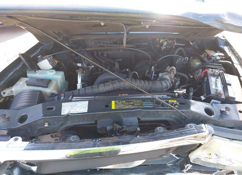 Photo 10 of 2004 Ford Ranger EDGE/TREMOR/XLT (VIN 1FTYR44U34PB24595)