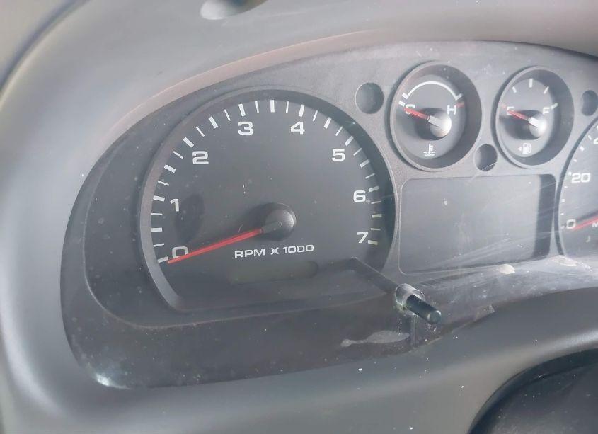 Photo 14 of 2004 Ford Ranger EDGE/TREMOR/XLT (VIN 1FTYR44U34PB24595)