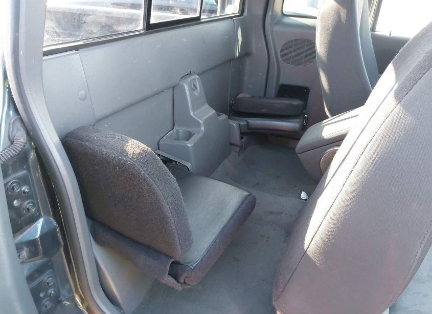 Photo 8 of 2004 Ford Ranger EDGE/TREMOR/XLT (VIN 1FTYR44U34PB24595)