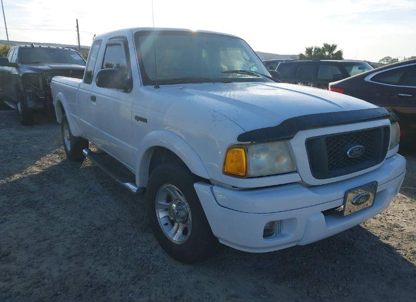 2005 Ford Ranger EDGE/STX/XLT (VIN 1FTYR44U35PA47258) main photo