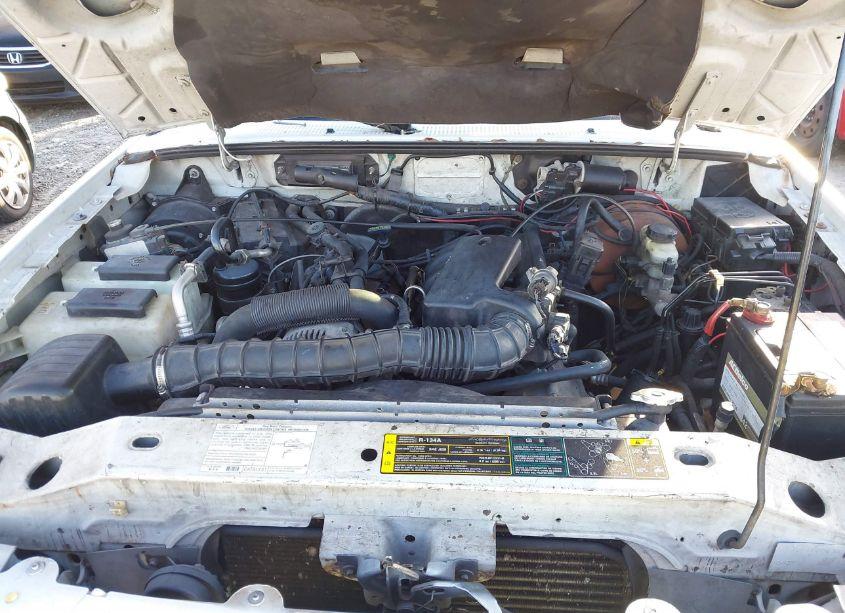 Photo 10 of 2005 Ford Ranger EDGE/STX/XLT (VIN 1FTYR44U35PA47258)