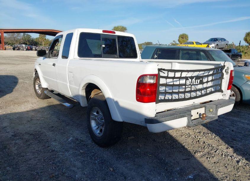 Photo 3 of 2005 Ford Ranger EDGE/STX/XLT (VIN 1FTYR44U35PA47258)