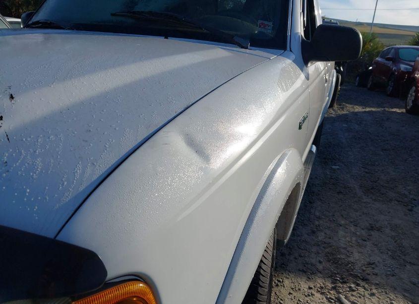 Photo 6 of 2005 Ford Ranger EDGE/STX/XLT (VIN 1FTYR44U35PA47258)