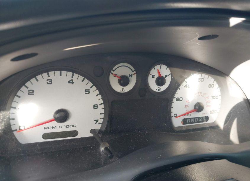 Photo 7 of 2005 Ford Ranger EDGE/STX/XLT (VIN 1FTYR44U35PA47258)
