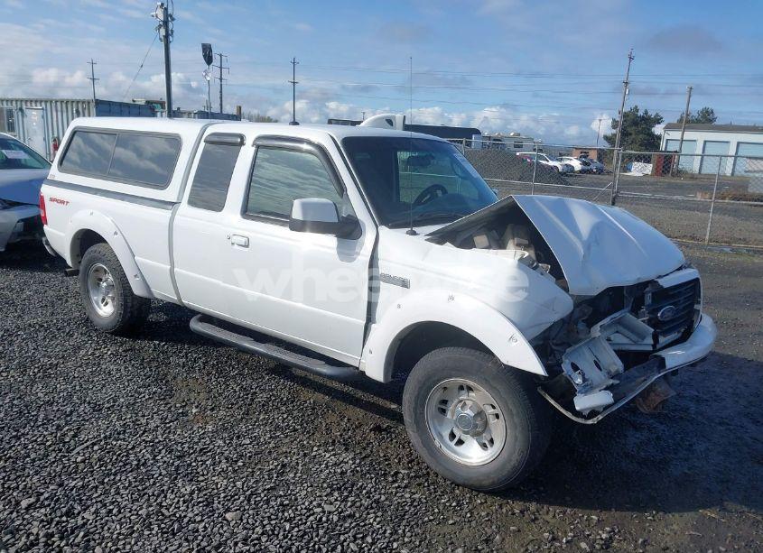 2008 Ford Ranger SPORT/XLT (VIN 1FTYR44U38PA32456) main photo