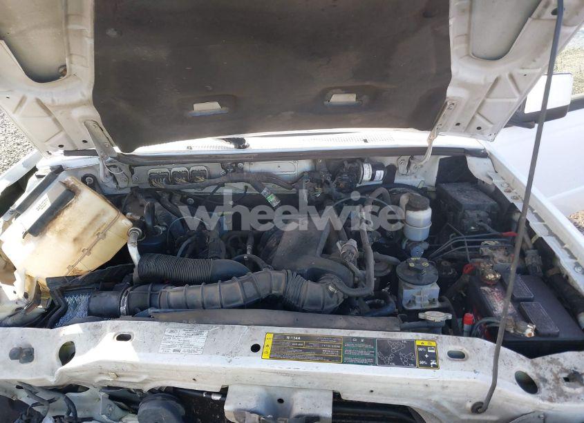 Photo 10 of 2008 Ford Ranger SPORT/XLT (VIN 1FTYR44U38PA32456)