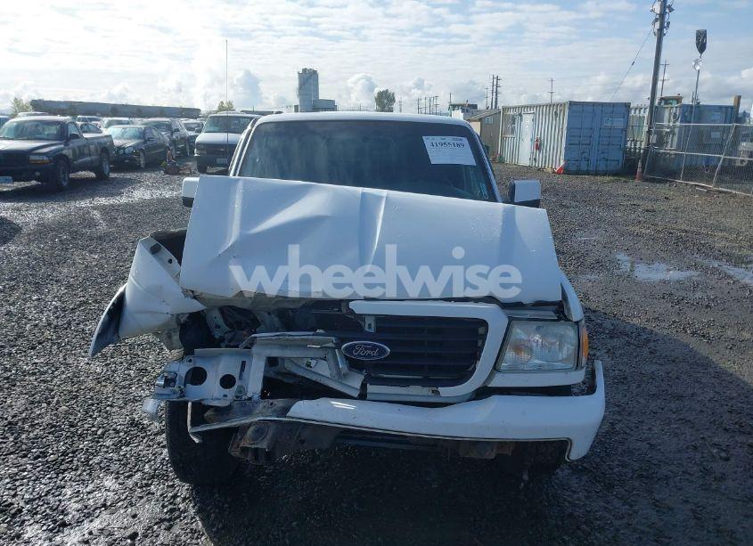 Photo 13 of 2008 Ford Ranger SPORT/XLT (VIN 1FTYR44U38PA32456)