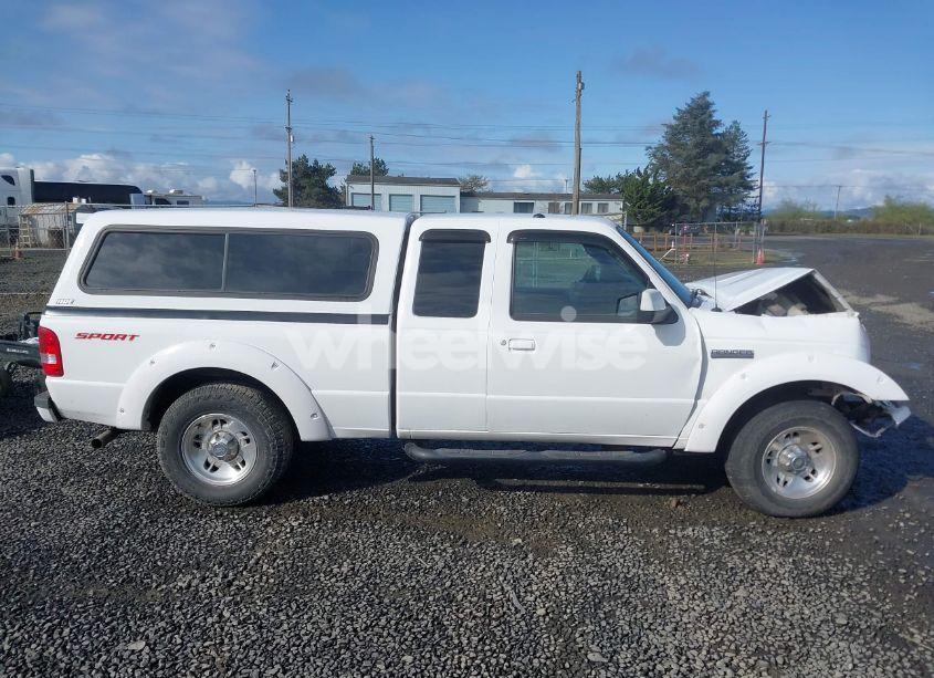 Photo 14 of 2008 Ford Ranger SPORT/XLT (VIN 1FTYR44U38PA32456)