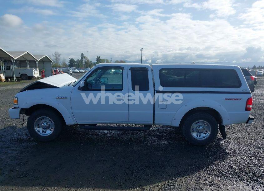 Photo 15 of 2008 Ford Ranger SPORT/XLT (VIN 1FTYR44U38PA32456)