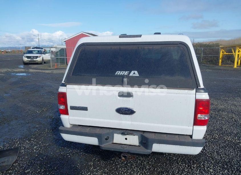 Photo 17 of 2008 Ford Ranger SPORT/XLT (VIN 1FTYR44U38PA32456)