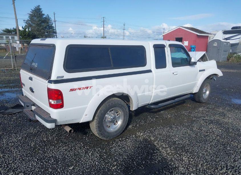 Photo 4 of 2008 Ford Ranger SPORT/XLT (VIN 1FTYR44U38PA32456)