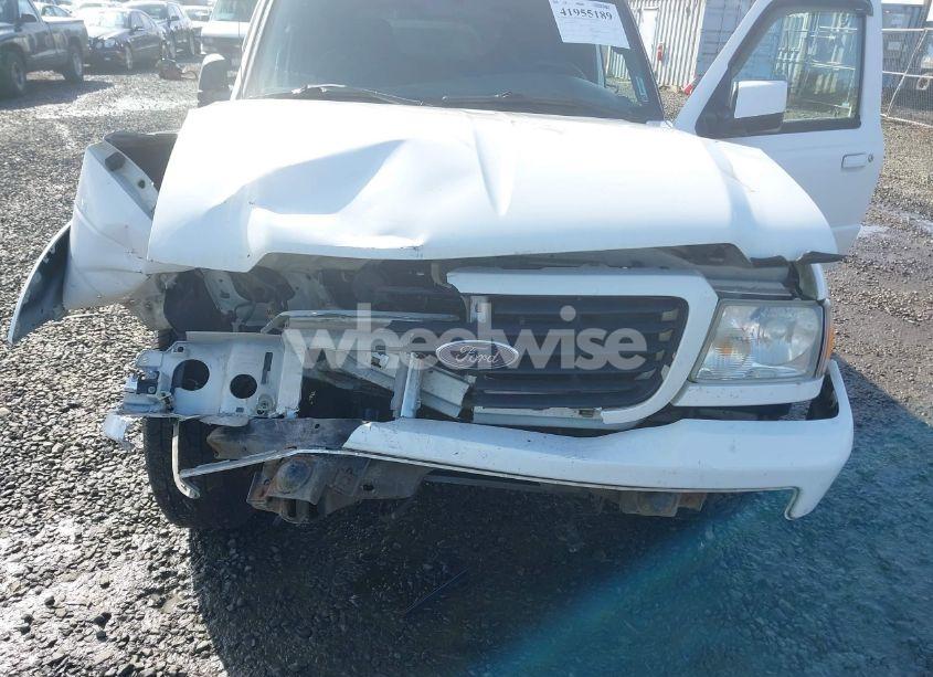 Photo 6 of 2008 Ford Ranger SPORT/XLT (VIN 1FTYR44U38PA32456)