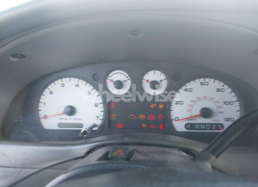 Photo 7 of 2008 Ford Ranger SPORT/XLT (VIN 1FTYR44U38PA32456)