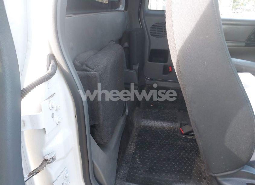 Photo 8 of 2008 Ford Ranger SPORT/XLT (VIN 1FTYR44U38PA32456)