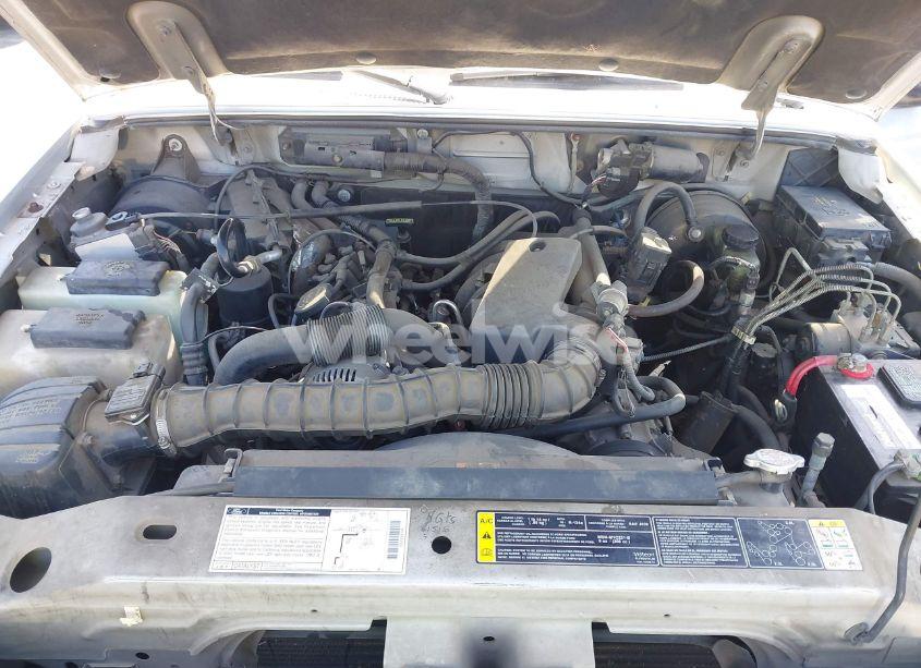 Photo 10 of 2002 Ford Ranger EDGE/TREMOR/XLT (VIN 1FTYR44U42PA23398)