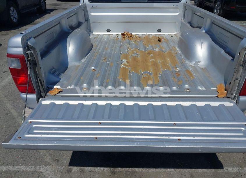 Photo 12 of 2002 Ford Ranger EDGE/TREMOR/XLT (VIN 1FTYR44U42PA23398)