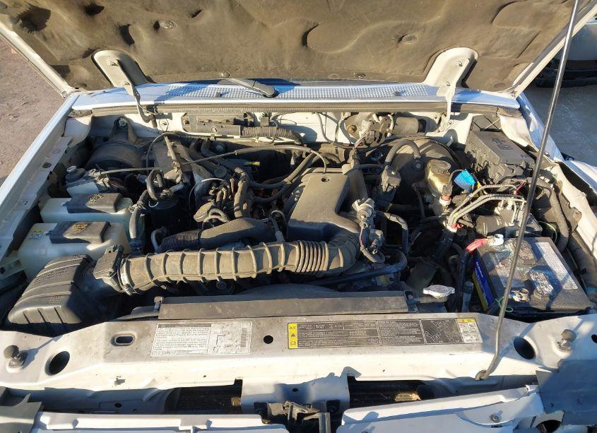 Photo 10 of 2002 Ford Ranger EDGE/TREMOR/XLT (VIN 1FTYR44U42PA71273)