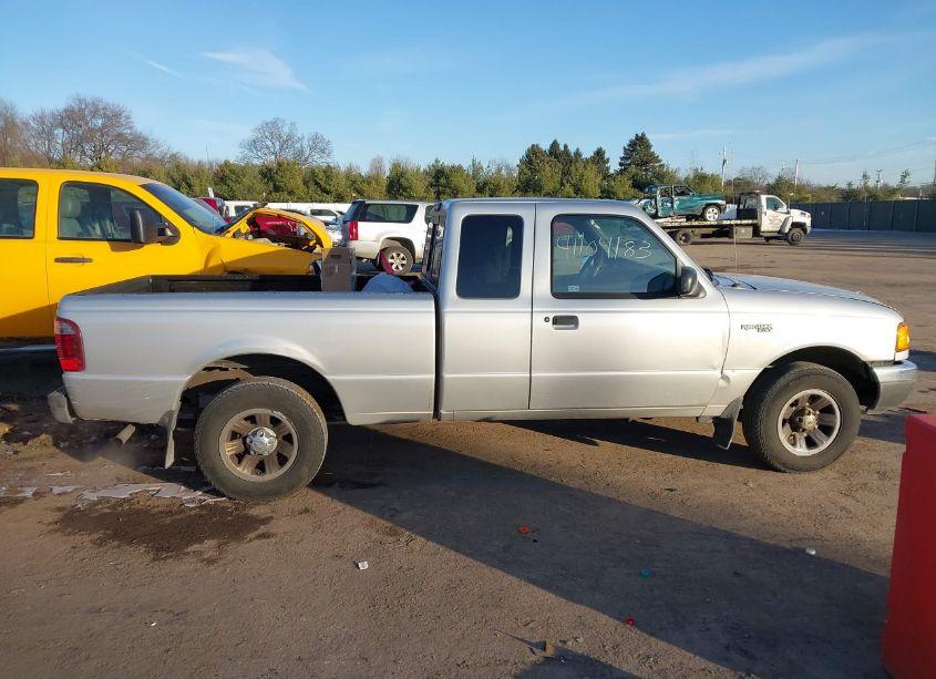 Photo 13 of 2002 Ford Ranger EDGE/TREMOR/XLT (VIN 1FTYR44U42PA71273)