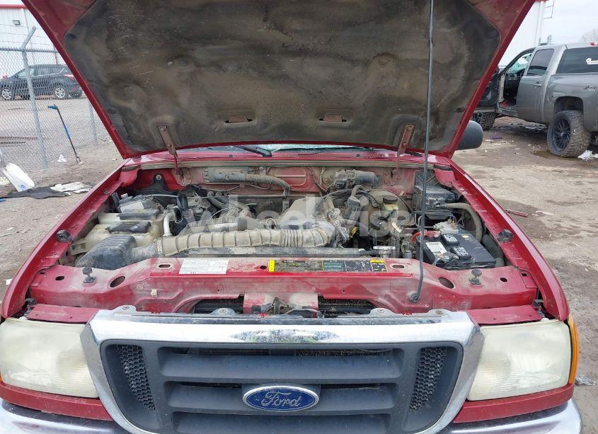 Photo 10 of 2004 Ford Ranger EDGE/TREMOR/XLT (VIN 1FTYR44U44PA38910)