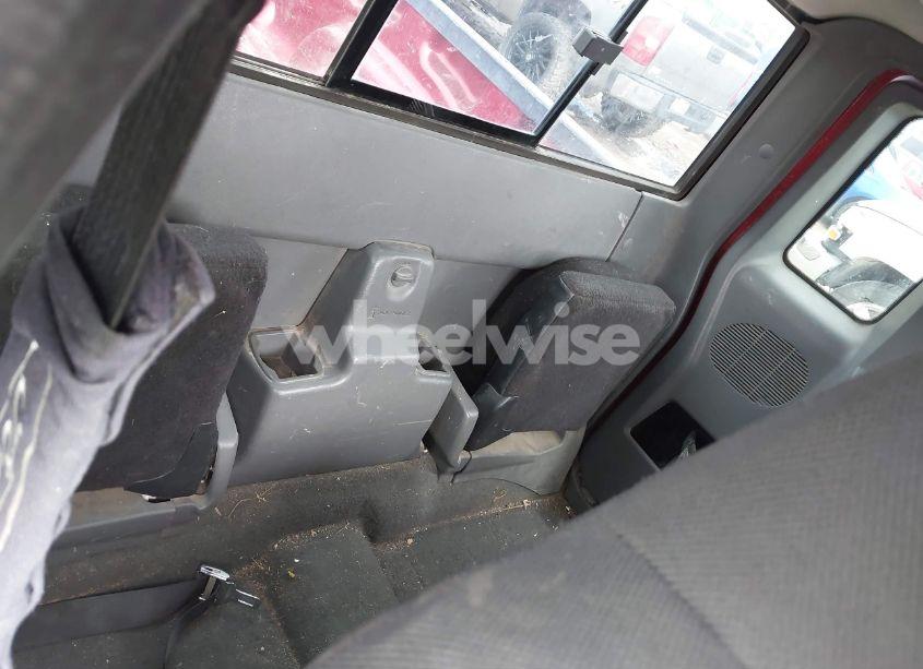 Photo 8 of 2004 Ford Ranger EDGE/TREMOR/XLT (VIN 1FTYR44U44PA38910)