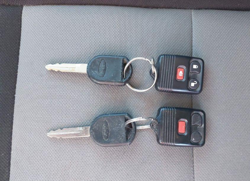 Photo 11 of 2004 Ford Ranger EDGE/TREMOR/XLT (VIN 1FTYR44U44PB51742)