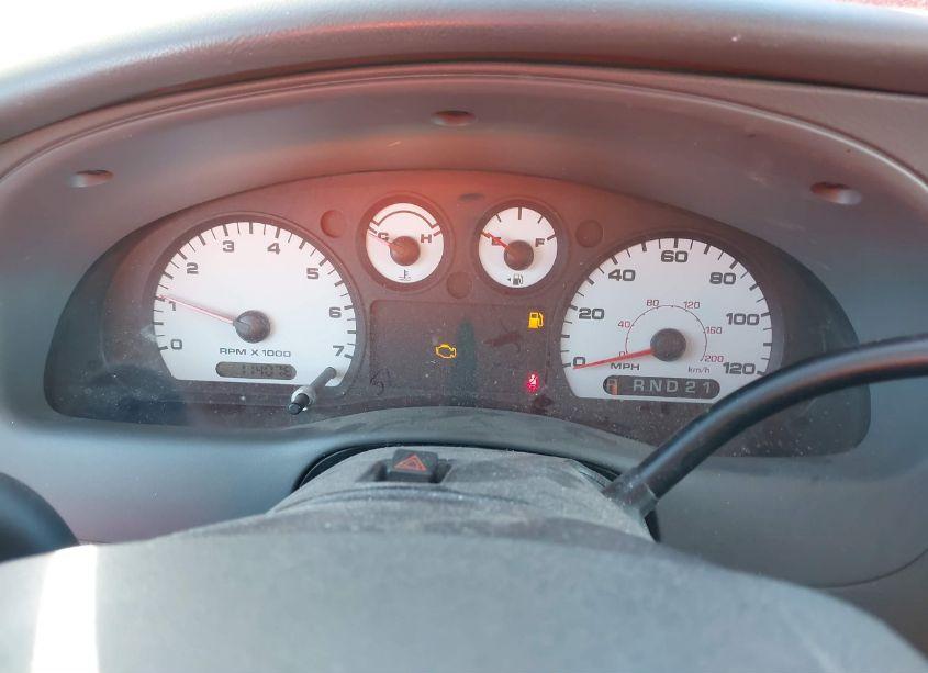 Photo 7 of 2004 Ford Ranger EDGE/TREMOR/XLT (VIN 1FTYR44U44PB51742)