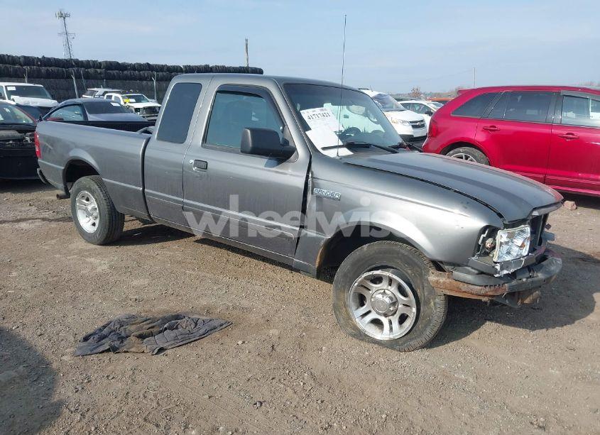 2007 Ford Ranger (VIN 1FTYR44U47PA51161) main photo