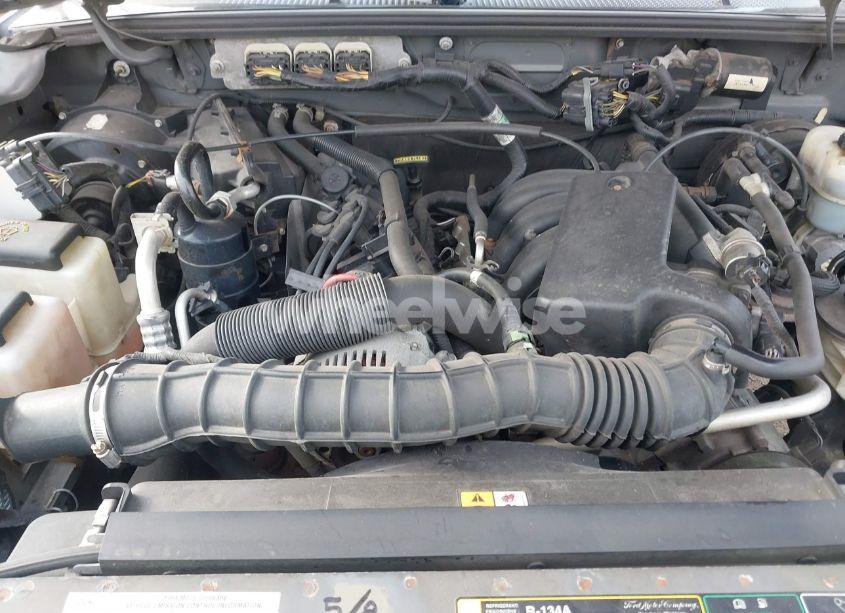 Photo 10 of 2007 Ford Ranger (VIN 1FTYR44U47PA51161)