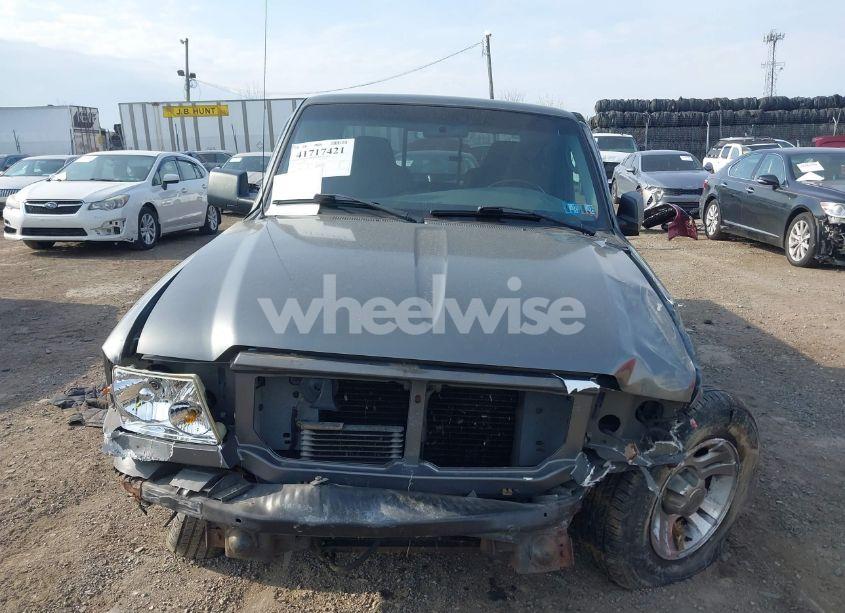 Photo 11 of 2007 Ford Ranger (VIN 1FTYR44U47PA51161)