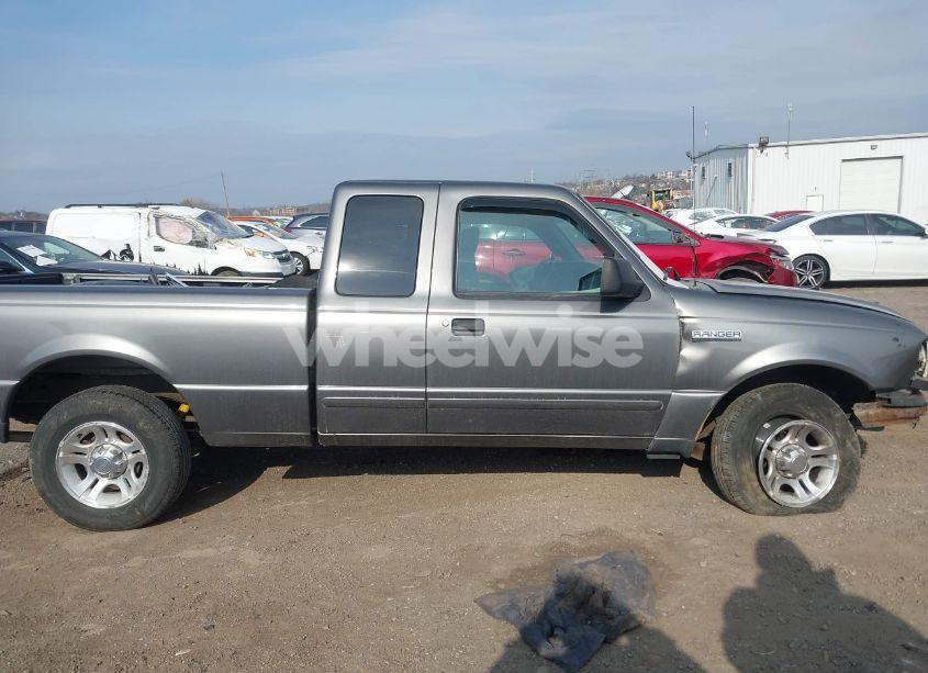 Photo 12 of 2007 Ford Ranger (VIN 1FTYR44U47PA51161)