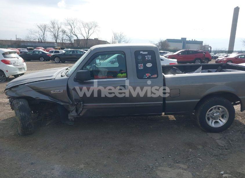 Photo 13 of 2007 Ford Ranger (VIN 1FTYR44U47PA51161)