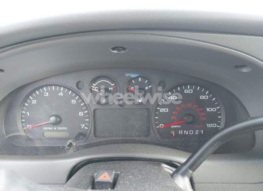 Photo 14 of 2007 Ford Ranger (VIN 1FTYR44U47PA51161)