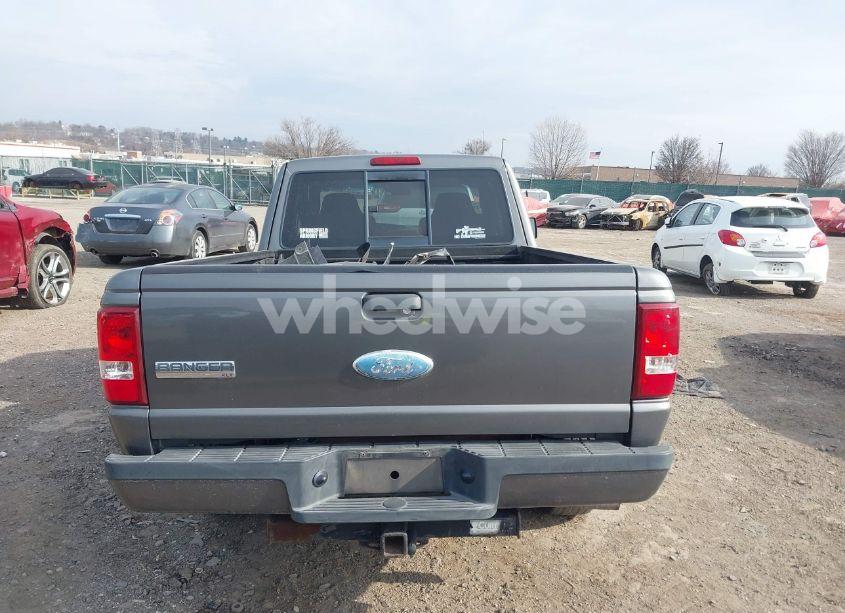 Photo 15 of 2007 Ford Ranger (VIN 1FTYR44U47PA51161)
