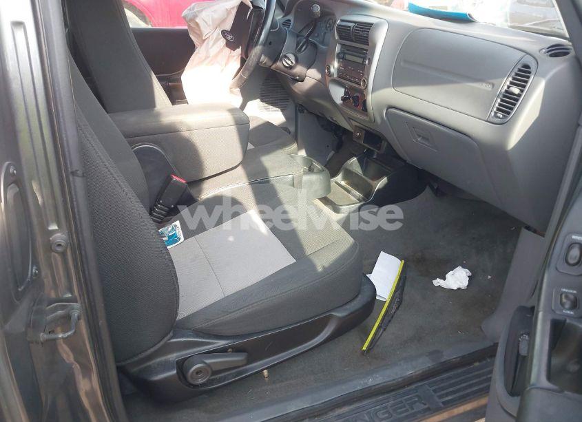 Photo 5 of 2007 Ford Ranger (VIN 1FTYR44U47PA51161)