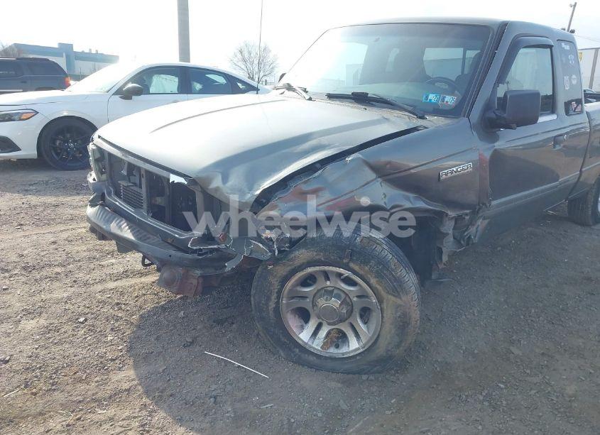 Photo 6 of 2007 Ford Ranger (VIN 1FTYR44U47PA51161)