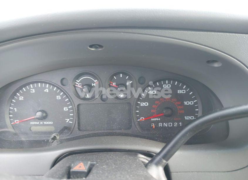 Photo 7 of 2007 Ford Ranger (VIN 1FTYR44U47PA51161)