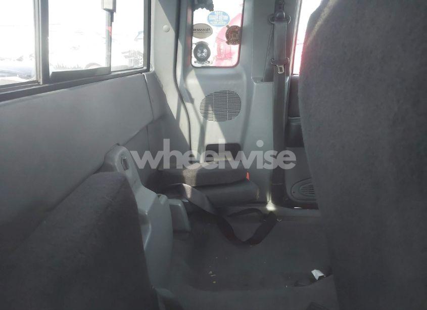 Photo 8 of 2007 Ford Ranger (VIN 1FTYR44U47PA51161)