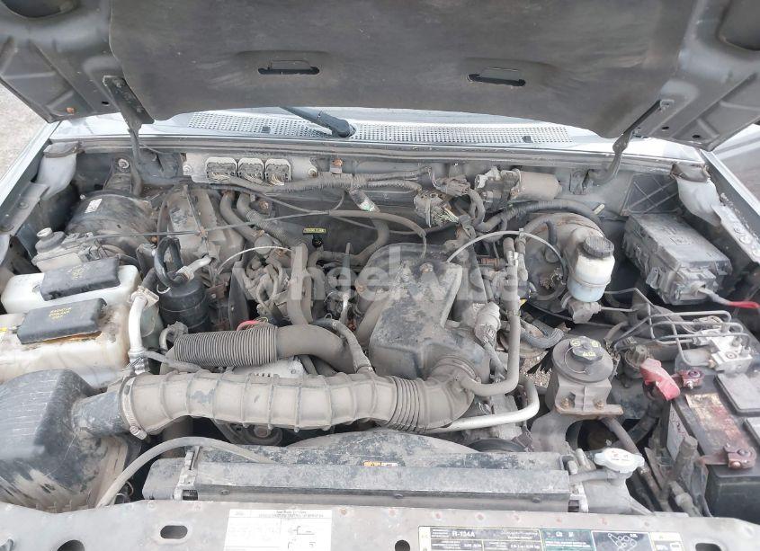 Photo 10 of 2007 Ford Ranger SPORT/STX/XLT (VIN 1FTYR44U47PA87156)