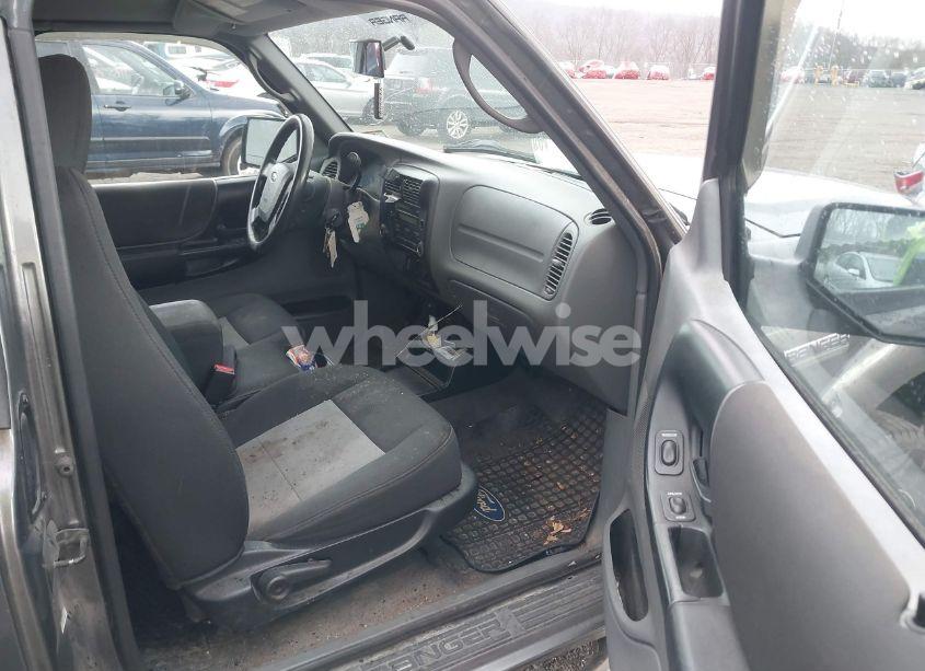 Photo 5 of 2007 Ford Ranger SPORT/STX/XLT (VIN 1FTYR44U47PA87156)