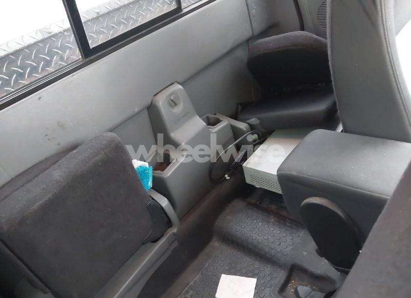 Photo 8 of 2007 Ford Ranger SPORT/STX/XLT (VIN 1FTYR44U47PA87156)