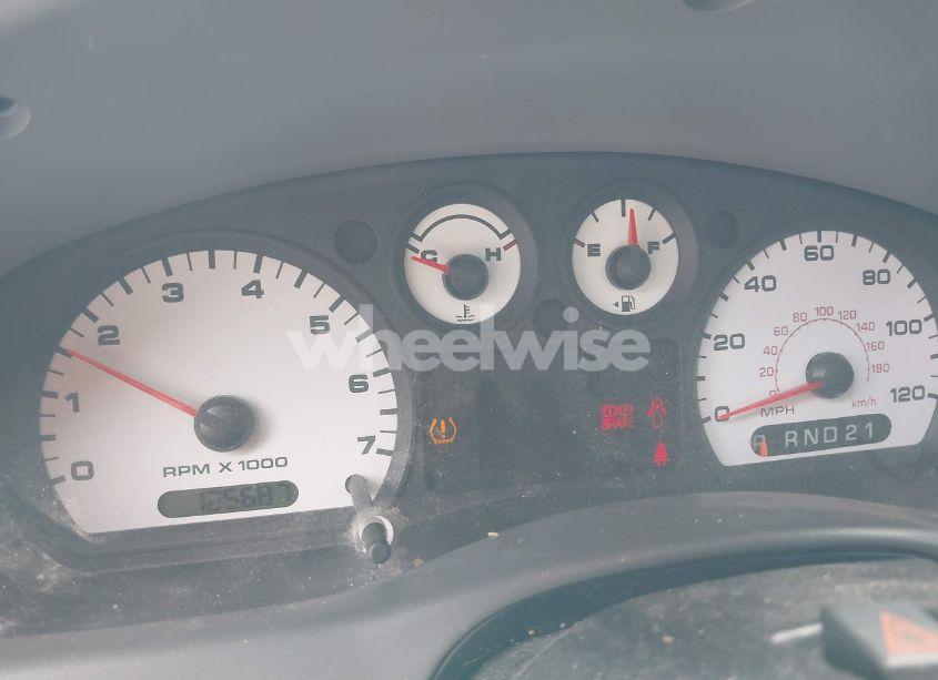 Photo 7 of 2008 Ford Ranger SPORT/XLT (VIN 1FTYR44U48PA47371)