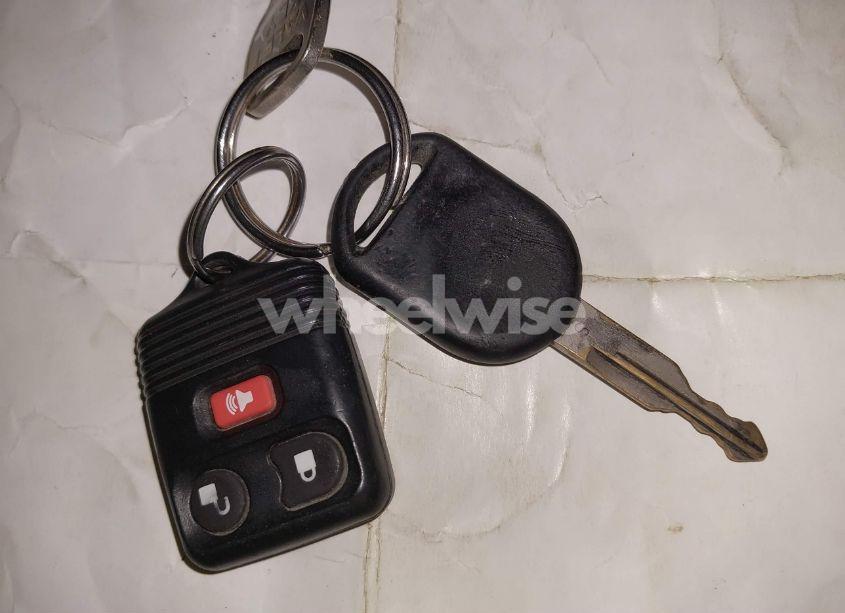 Photo 11 of 2002 Ford Ranger EDGE/TREMOR/XLT (VIN 1FTYR44U52PA34166)