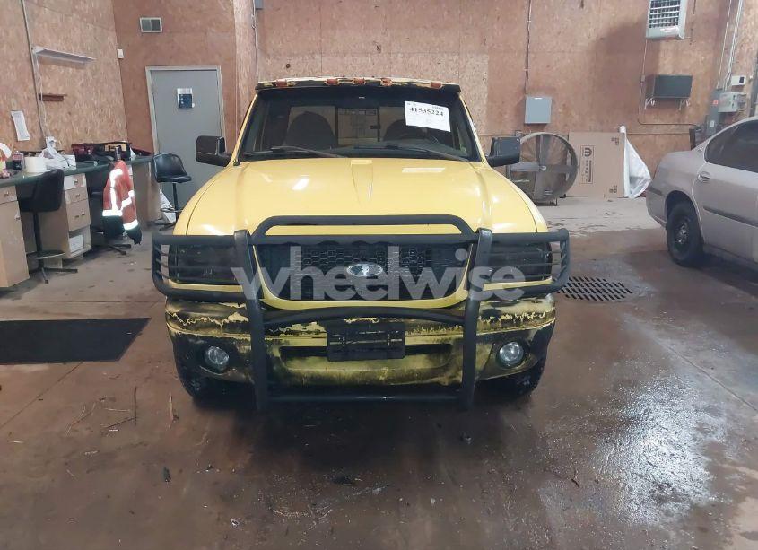 Photo 6 of 2002 Ford Ranger EDGE/TREMOR/XLT (VIN 1FTYR44U52PA34166)