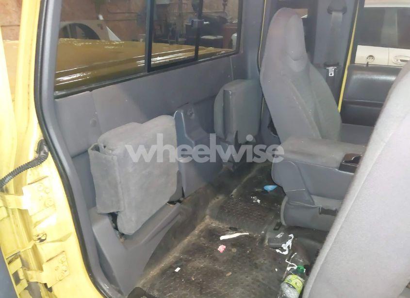 Photo 8 of 2002 Ford Ranger EDGE/TREMOR/XLT (VIN 1FTYR44U52PA34166)