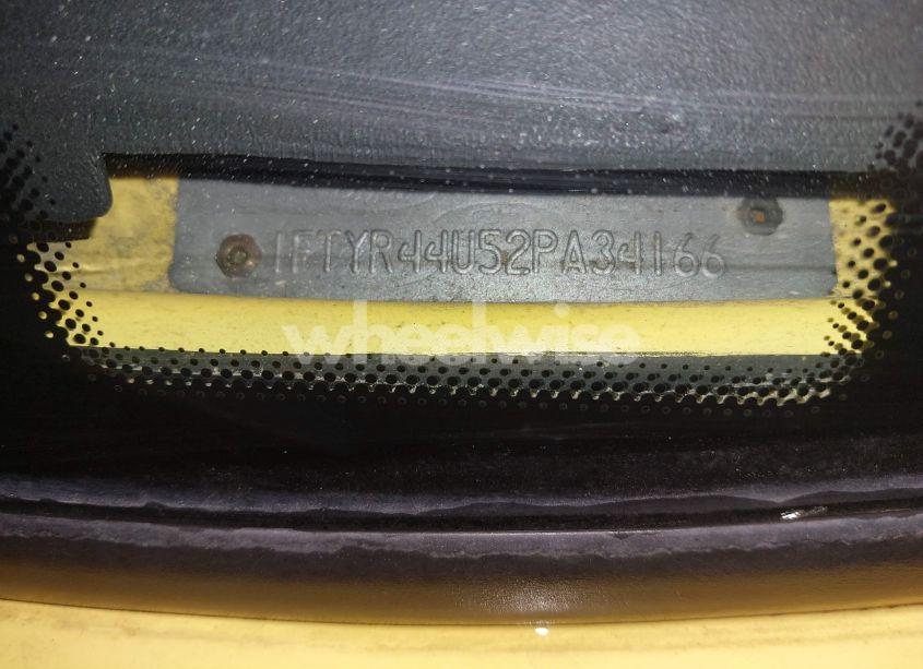 Photo 9 of 2002 Ford Ranger EDGE/TREMOR/XLT (VIN 1FTYR44U52PA34166)