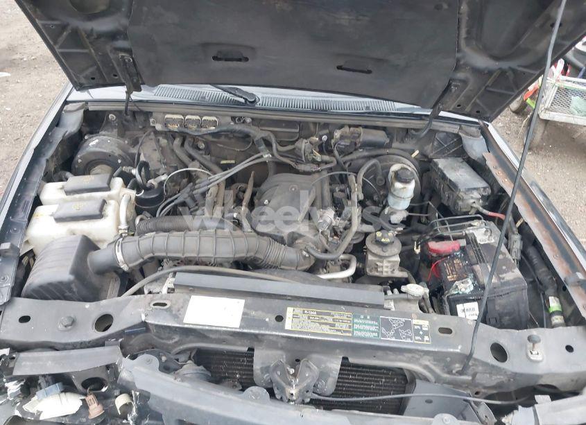 Photo 10 of 2007 Ford Ranger SPORT/STX/XLT (VIN 1FTYR44U57PA83102)