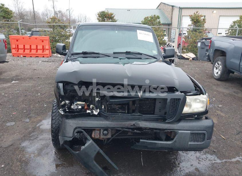 Photo 12 of 2007 Ford Ranger SPORT/STX/XLT (VIN 1FTYR44U57PA83102)