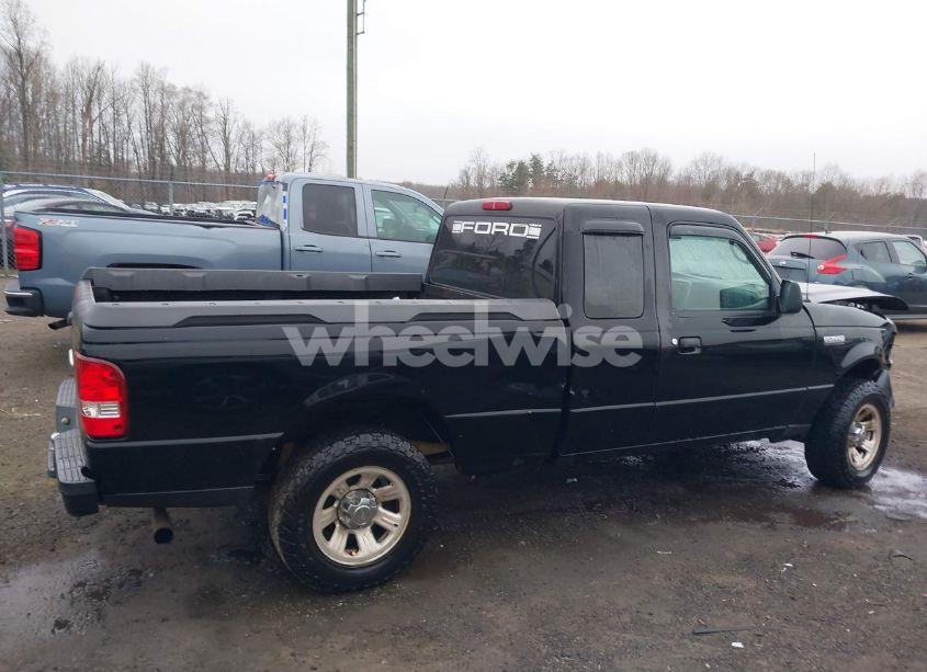 Photo 13 of 2007 Ford Ranger SPORT/STX/XLT (VIN 1FTYR44U57PA83102)