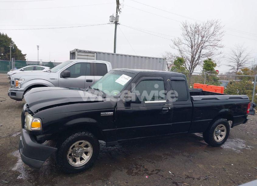 Photo 14 of 2007 Ford Ranger SPORT/STX/XLT (VIN 1FTYR44U57PA83102)